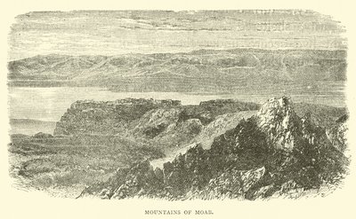 Montanhas de Moab de English School