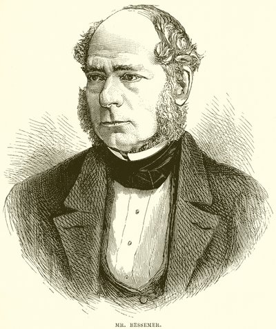 Mr. Bessemer de English School