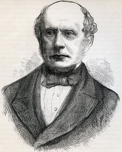Mr. CF Adams de English School