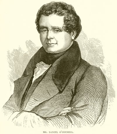 Sr. Daniel OConnell de English School