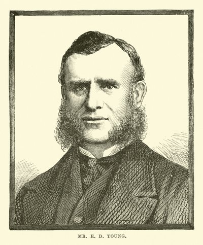 Sr. ED Young de English School