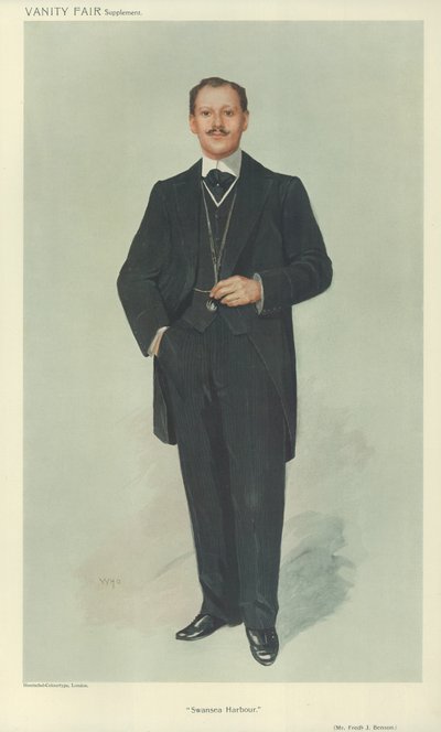 Sr. Frederick J Benson de English School