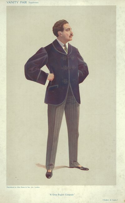 Mr Isidore De Lara de English School
