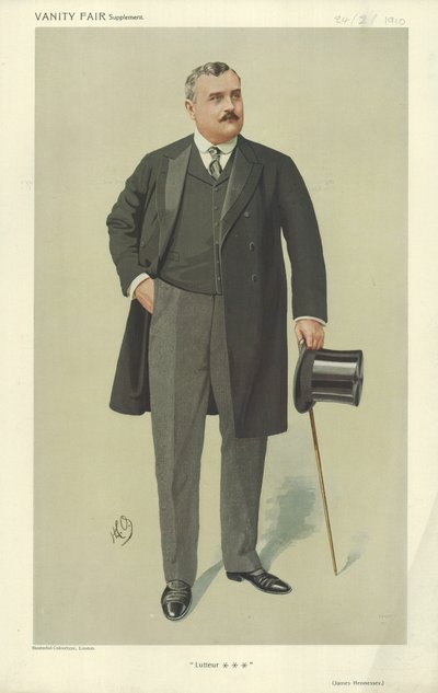 Sr. James Richard Hennessy de English School