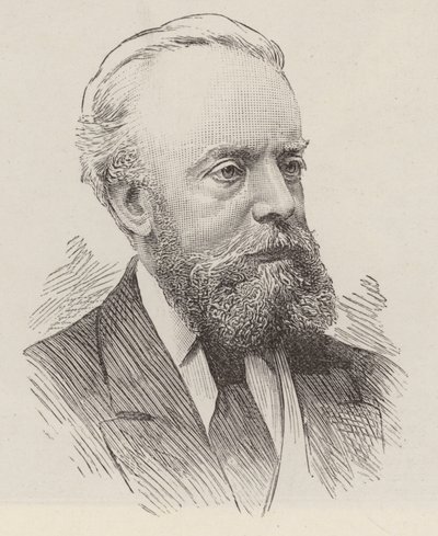 Sr. John Leng, Deputado (gravura) de English School