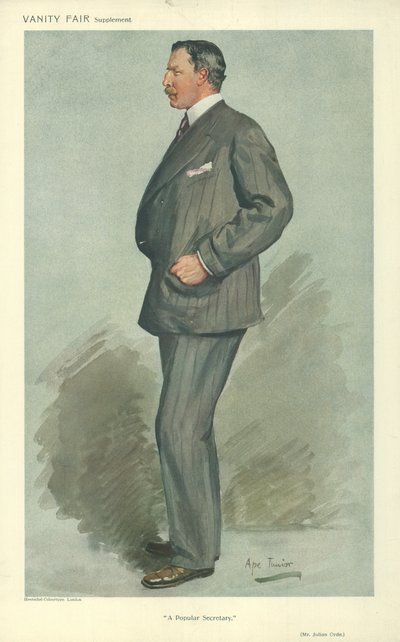 Sr. Julian Order de English School