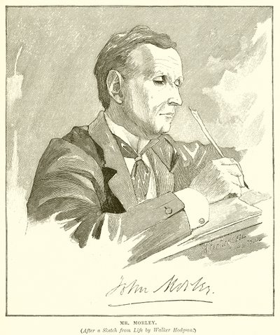 Sr. Morley de English School