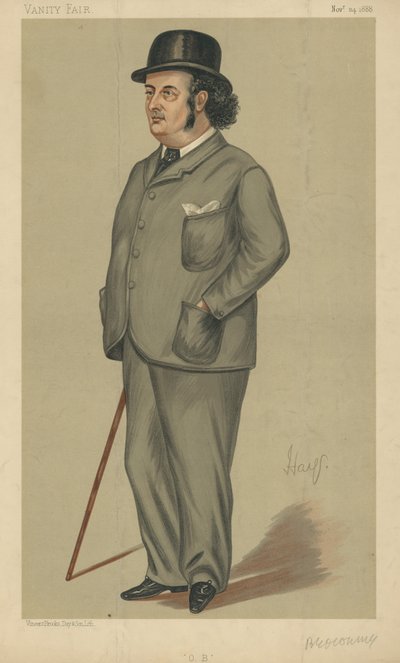Sr. Oscar Browning de English School