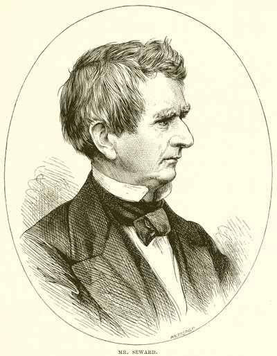 Mr. Seward de English School