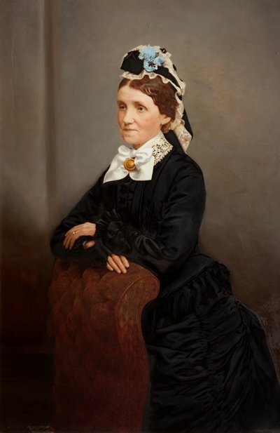 Mrs J. Haworth de English School