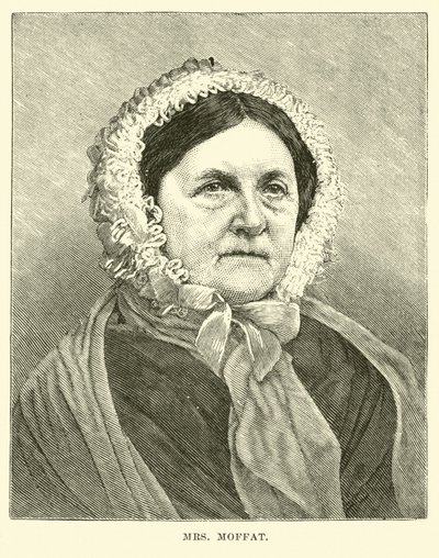 Sra. Moffat de English School
