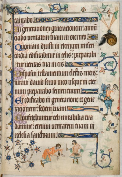 Senhora Adicionar. 42130, f.159 Um homem falcoeiro, do 