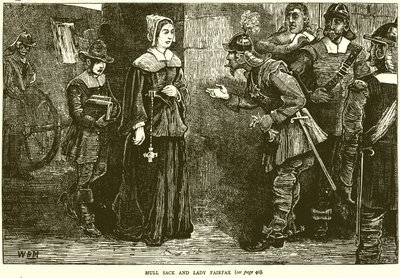 Mull Sack e Lady Fairfax de English School