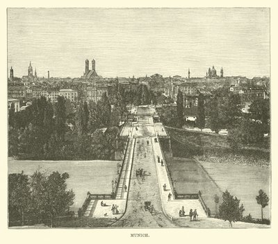 Munique de English School