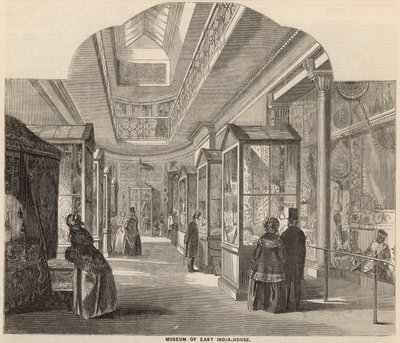Museu da Casa da Índia Oriental de English School