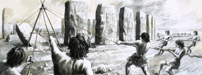 Mistérios do Passado: O Segredo de Stonehenge de English School