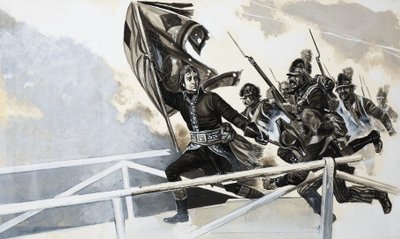 Napoleão de English School
