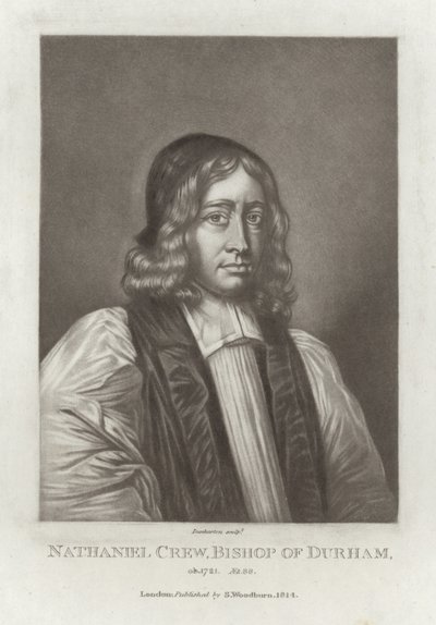 Nathaniel Crew de English School