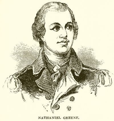 Nathaniel Greene de English School
