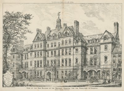 Hospital Nacional para o Paralisado e Epiléptico de English School