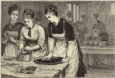Escola Nacional de Formação de Culinária em South Kensington de English School