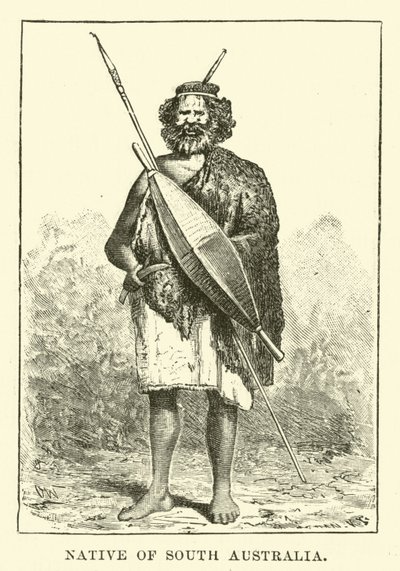 Nativo da Austrália do Sul de English School