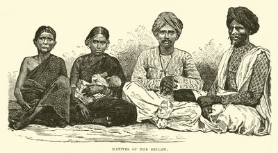 Nativos do Deccan de English School