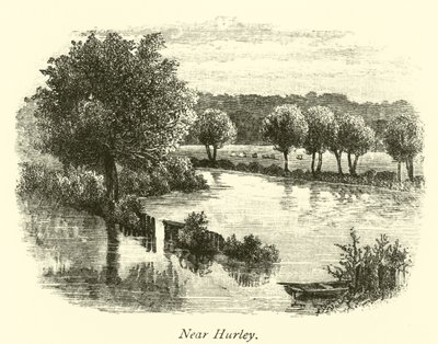 Perto de Hurley de English School