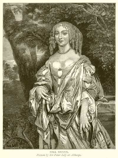 Nell Gwynn de English School