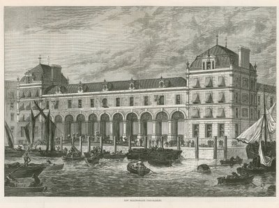 New Billingsgate Market de English School
