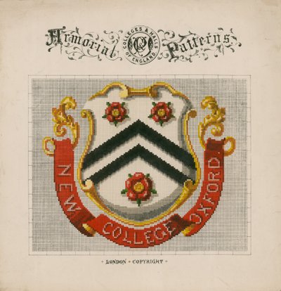 New College Oxford de English School