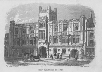 Guildhall novo, Bristol de English School