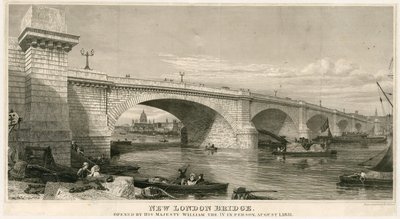 New London Bridge de English School