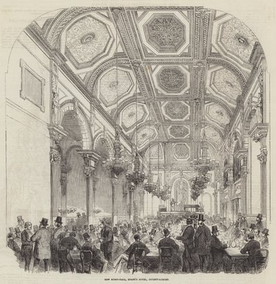 Novo Music-Hall, Evans