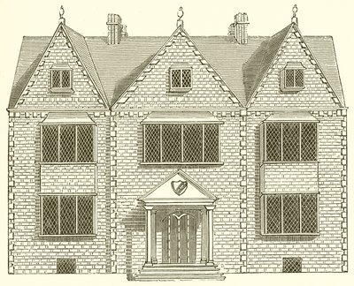 Novo lugar, Stratford on Avon de English School