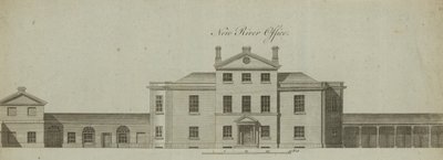 New River Office, Londres de English School