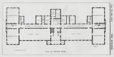 Novo Hospital de Pequenas e Médias Caixas e Vacinas, Highgate (gravação) de English School