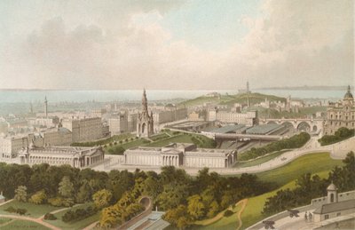 Cidade Nova Edimburgo de English School