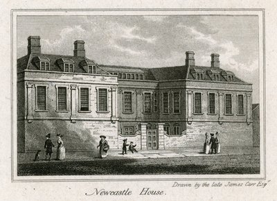 Newcastle House de English School