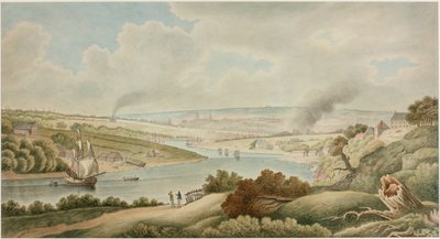 Newcastle upon Tyne do leste de English School