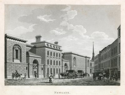 Prisão de Newgate de English School