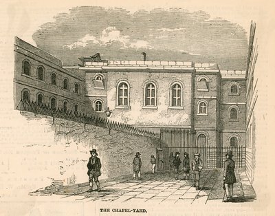 Prisão de Newgate de English School