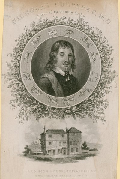 Nicholas Culpepper, MD von English School