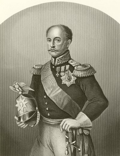 Nicholas I de English School