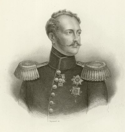 Nicolau I da Rússia de English School