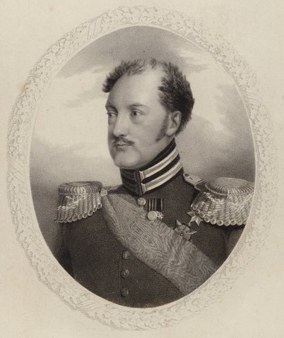 Nicolau I da Rússia de English School