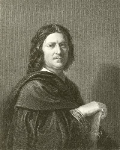 Nicholas Poussin de English School