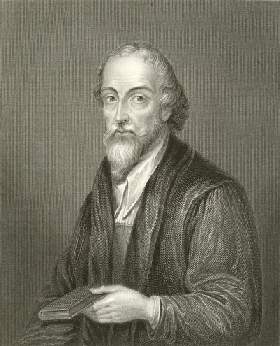 Nicholas Ridley, bispo de Londres de English School