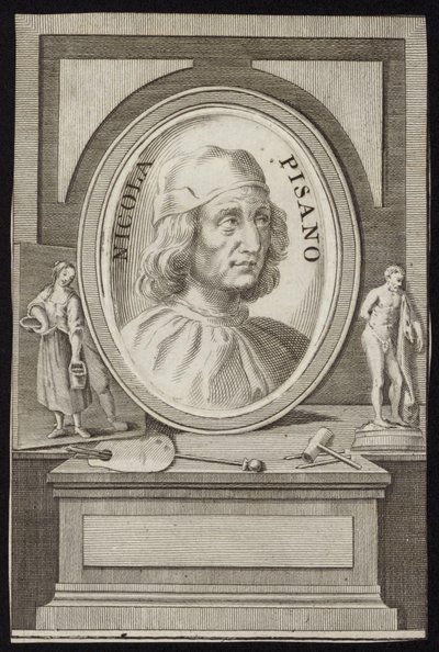 Nicola Pisano de English School