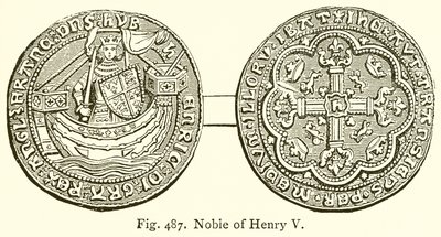 Nobre de Henry V de English School